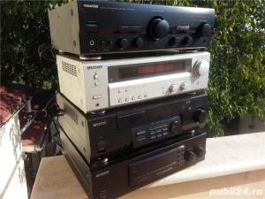 statie de amplificare amplituner 200w - imagine 3