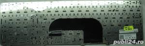 Tastatura Laptop Dell N 7010 CODE: NSK-DPB0E - imagine 2