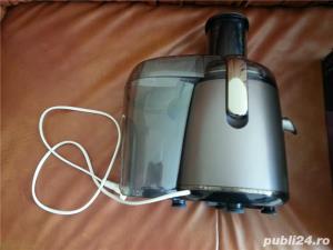 Storcator de fructe si legume Gorenje 800 W - imagine 2