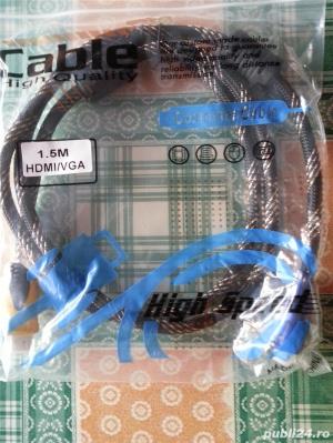 Cablu HDMI-HDMI  diferite lungimi - imagine 4