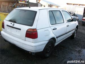 dezmembrez vw golf 3 vento motor 1,9 diesel D - TD - TDI sdi 1,4 - 1,6 - 1,8 benzina - imagine 7