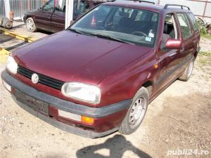 dezmembrez vw golf 3 vento motor 1,9 diesel D - TD - TDI sdi 1,4 - 1,6 - 1,8 benzina - imagine 8