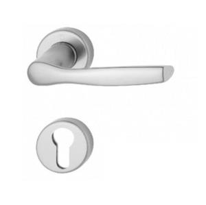 clanta usa Hoppe Milano argintiu - imagine 2