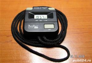 Ceas-Cronometru Electronic - Hanhart Sprint - imagine 2