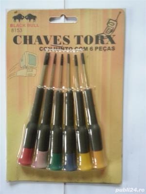 Set surubelnite diferite modele si marimi. - imagine 5