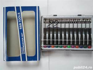 Set surubelnite diferite modele si marimi. - imagine 6