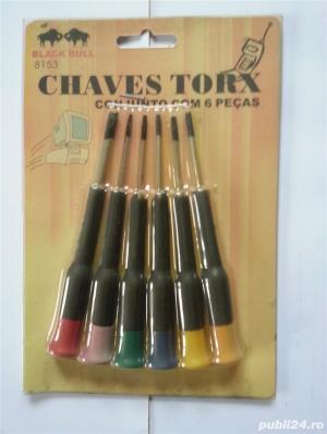 Set surubelnite diferite modele si marimi. - imagine 7