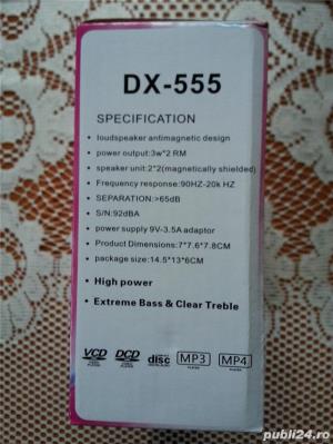 Boxe portabile pc diferite modele - imagine 4