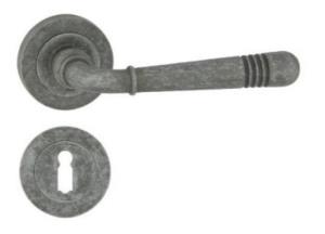 maner usa Toledo negru antichizat