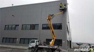 Inchiriem PRB auto nacela 28m. Et.10. - imagine 2