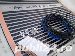 Incalzire in pardoseala cu Film Carbon - imagine 2