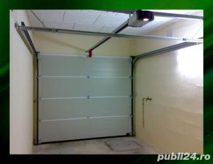 Reparatii usi garaj