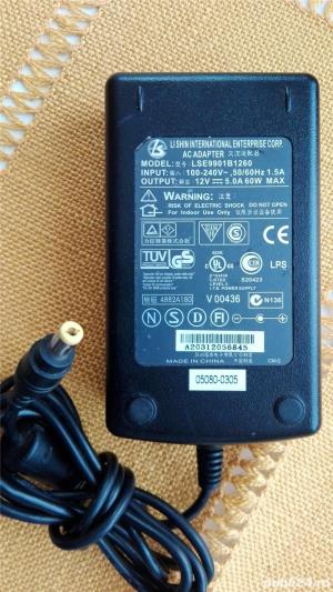 Alimentator 12V 3A , 5A - imagine 5