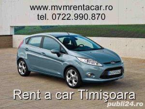 MVM Rent a car Timisoara, masini de inchiriat cu 7 locuri si automatic cu predare aeroport