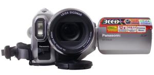 Panasonic NV-GS500 - camera video - Leica - Mini DV -3CCD