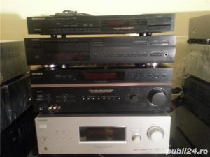 amplificatot amplituner statie de amplificare 200w cu intrare optica - imagine 4