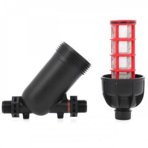 Filtru "y" 1"FE sita inox Azud - imagine 2