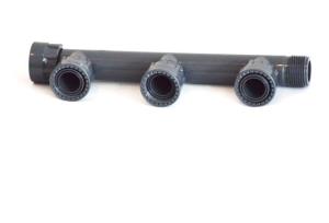 Distribuitor 3 iesiri (manifold)