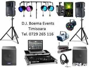 DJ Nunta - Botez - Majorat (Foto-Video full HD) - imagine 2