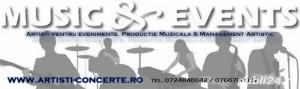 Artisti pentru evenimente, concerte, nunta, petreceri, sarbatori - imagine 12