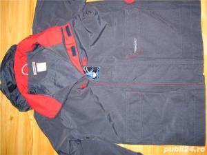 Geaca copii Tribord Dechlaton,captusita,impermeabila-ieftina - imagine 3
