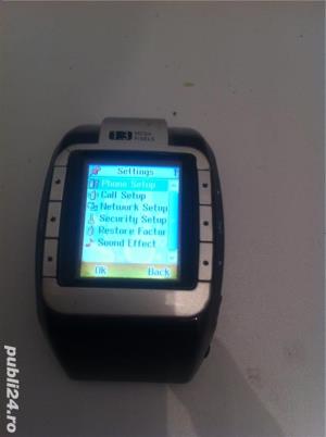Vand smartwach model N388 cu camera 1,3 mpx - imagine 3
