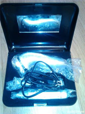 Vand aparat electric de ras Avensis Shaver - imagine 2