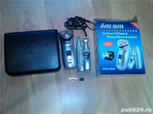 Vand aparat electric de ras Avensis Shaver - imagine 4