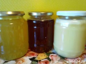 Miere de albine Bio, din zona de munte