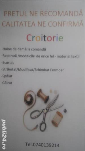 Croitorie