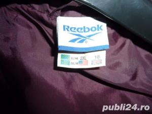 geaca REEBOK 2xl nou - imagine 2