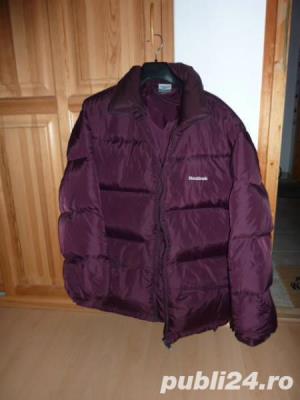 geaca REEBOK 2xl nou