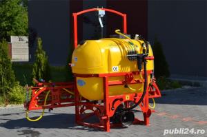 Erbicidatoare, MET, Instalatii erbicidat, Stropitori - imagine 7