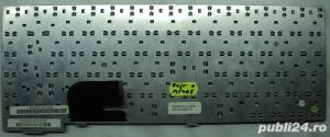 Tastatura Laptop Fujitsu Siemens M1405 CODE: K020327H1 - imagine 2
