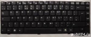 Tastatura Laptop Fujitsu Siemens M1405 CODE: K020327H1