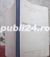 Biserica Trei Ierarhi din Iasi, N. Grigoras, 1962