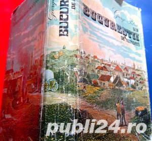 Din Bucurestii de altadata, George Potra, 1981