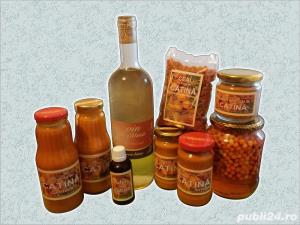 Catina si produse din catina