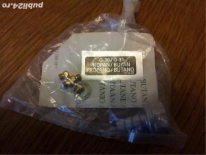 Diuza diuze aragaz butelie - set - G-30 / G-31