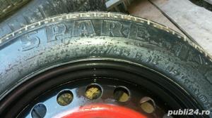 roata rezerva ingusta de focus 2 - imagine 3