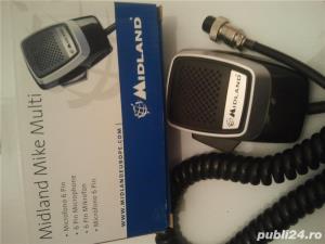 Vand microfon Midland C714 - imagine 3