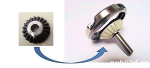 Pinion graifer pt masina cusut Singer seria 700, Futura etc - imagine 4