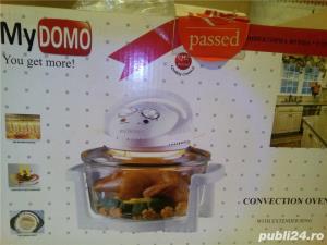 cuptor electric-convector 1300w  - imagine 2