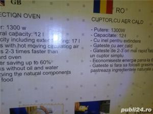 cuptor electric-convector 1300w  - imagine 3