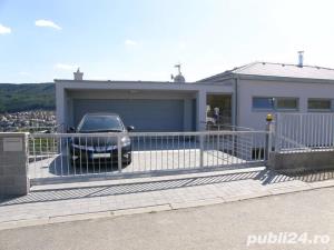 Kit poarta autoportanta maxim 6m util / 450kg, accesorii porti culisante autoportante - imagine 4