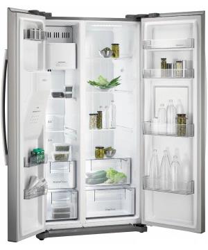 Combine frigorifice side by side  Samsung, Bosch , Siemens - imagine 5