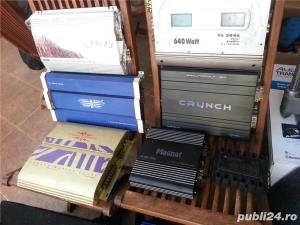 statie de amplificare amplificator auto 500-1000w - imagine 2