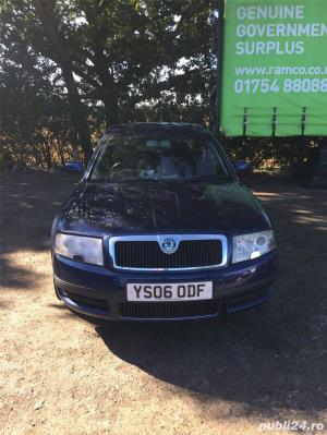 Dezmembrari Skoda Superb 2.0 TDI cod motor BSS cod culoare 9462 - imagine 11