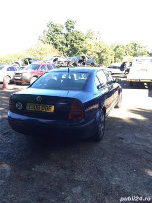 Dezmembrari Skoda Superb 2.0 TDI cod motor BSS cod culoare 9462 - imagine 10