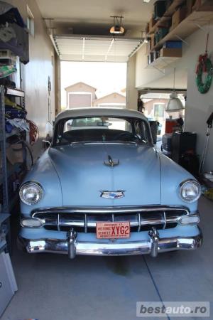 Chevrolet Bel Air 1954 - imagine 7 Chevrolet Bel Air 1954 - imagine 7